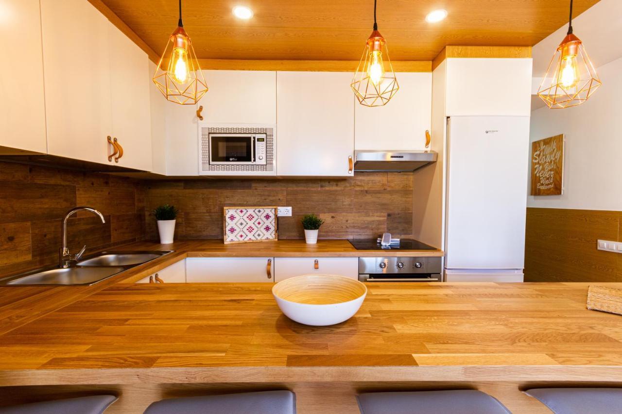 Coral Friendly Holiday Home 普拉亚戴尔雷安格莱斯 外观 照片