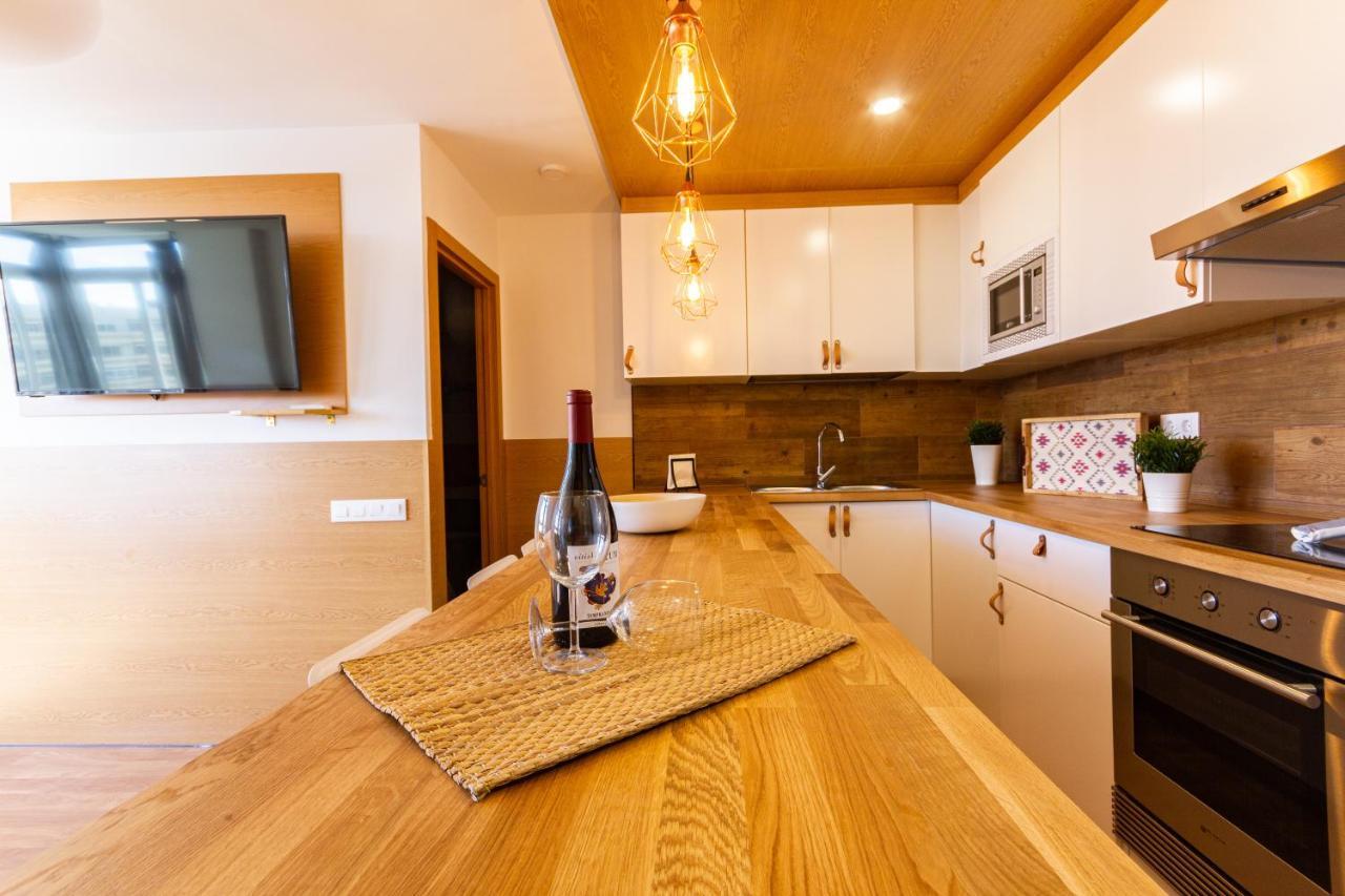 Coral Friendly Holiday Home 普拉亚戴尔雷安格莱斯 外观 照片